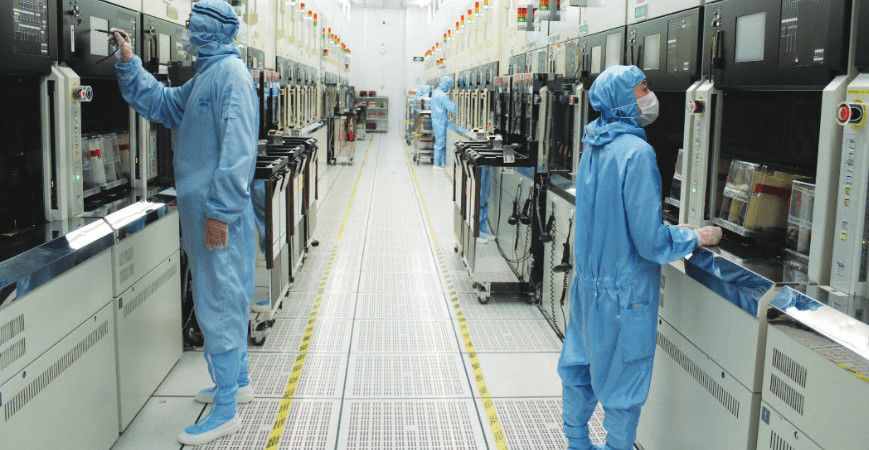 Eastern Stor International Ltd. 공장 생산 라인