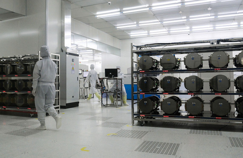 Eastern Stor International Ltd. 공장 생산 라인